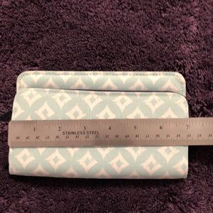 Thirty one perfect cents wallet